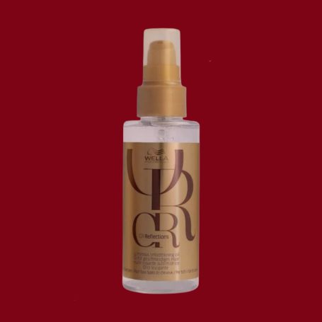 Wella-Werbung